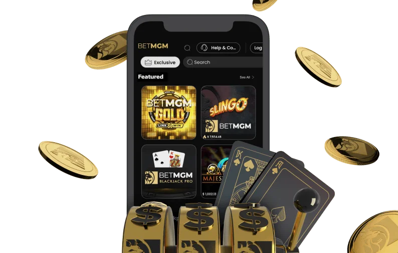 Bitcoin and cryptocurrency payment options at Betmgm Casino