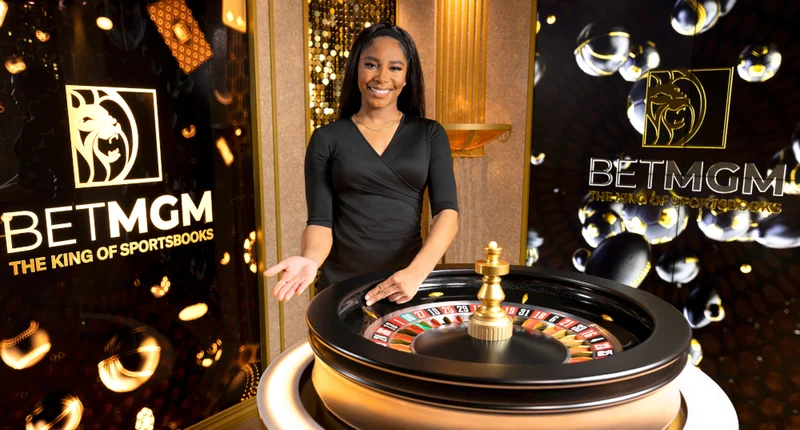Betmgm Casino game selection